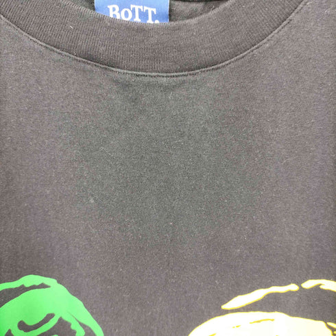 ボット BOTT Stare Tee プリント クルーネックTシャツ メンズ import:XL